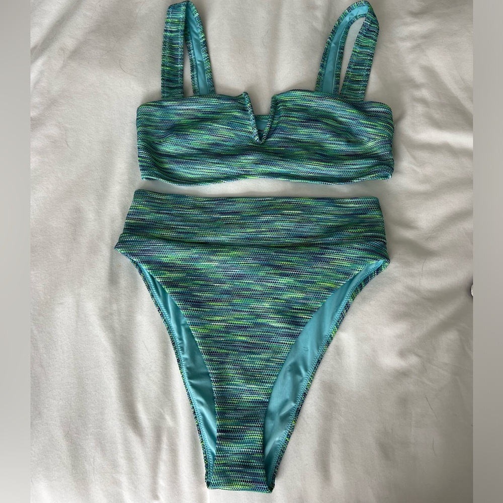 Aerie High Waisted Bikini